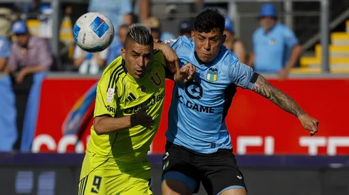 Así queda la tabla y la lucha por alcanzar a la UC tras el duelo entre O'Higgins y la U.