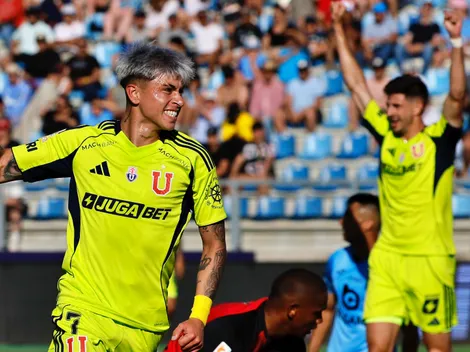 La U gana "Final" a O'Higgins y asegura torneo internacional en 2026