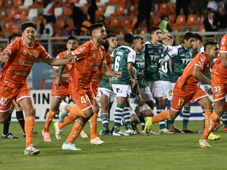 ¡Cobreloa sigue soñando con ser de Primera!