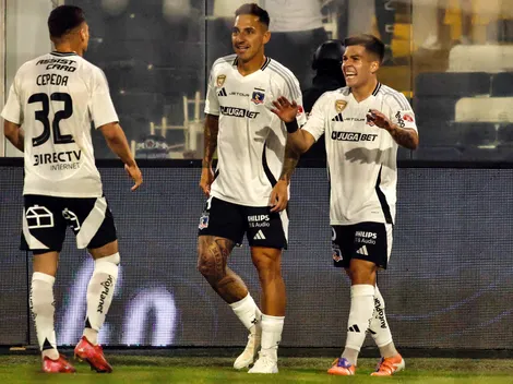 Tabla: Colo Colo alcanza a Cobresal de cara a "final" por Sudamericana