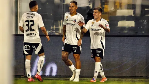 Colo Colo se mete en copas internacionales tras vencer a La Calera.