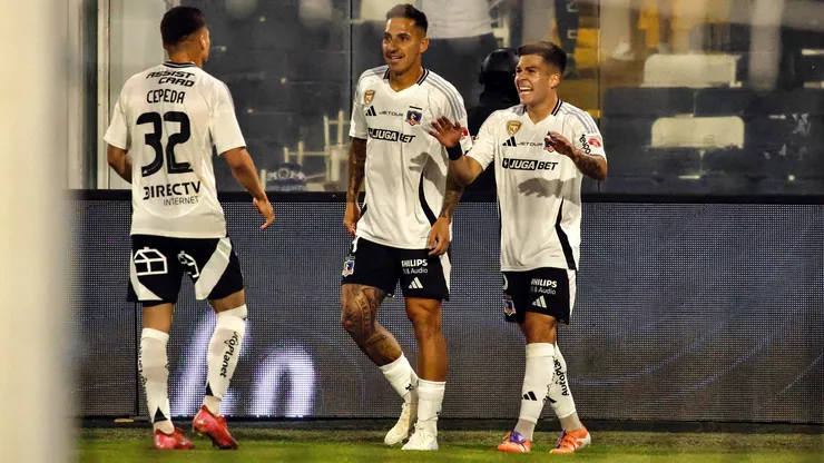 Colo Colo se mete en copas internacionales tras vencer a La Calera.