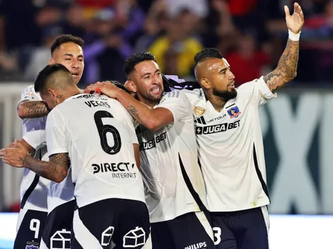 Colo Colo pierde a figura clave para su "final" ante Cobresal