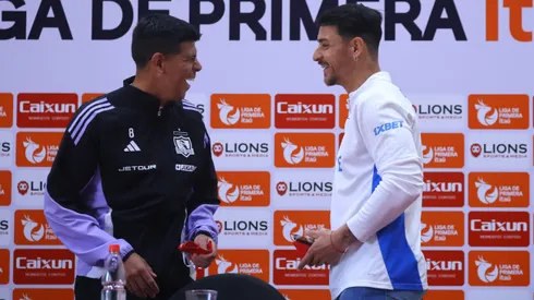 Esteban Pavez fue cortado en Colo Colo... nuevamente.