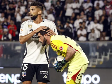 Está en la lista negra y manda un salvavidas a Colo Colo: "No me quedaré por..."