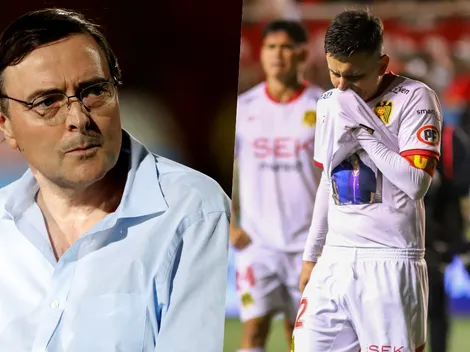 ¿Adiós Jorge Segovia? Avisan "terremoto" en Unión Española