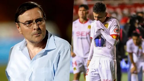 Unión Española a un paso de la B.