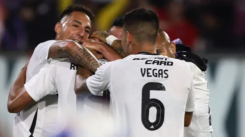 Correa sorprendió a todos luego del gol de Salomón a los Cementeros.