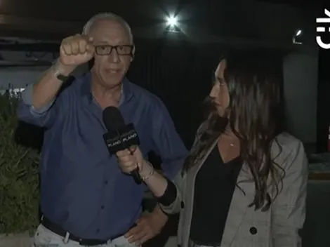 Mauricio Israel furioso tras aparición de "hijo oculto" en TV