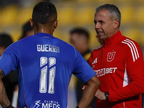 Álvarez explica cortada a uno de los refuerzos 2025 de la U
