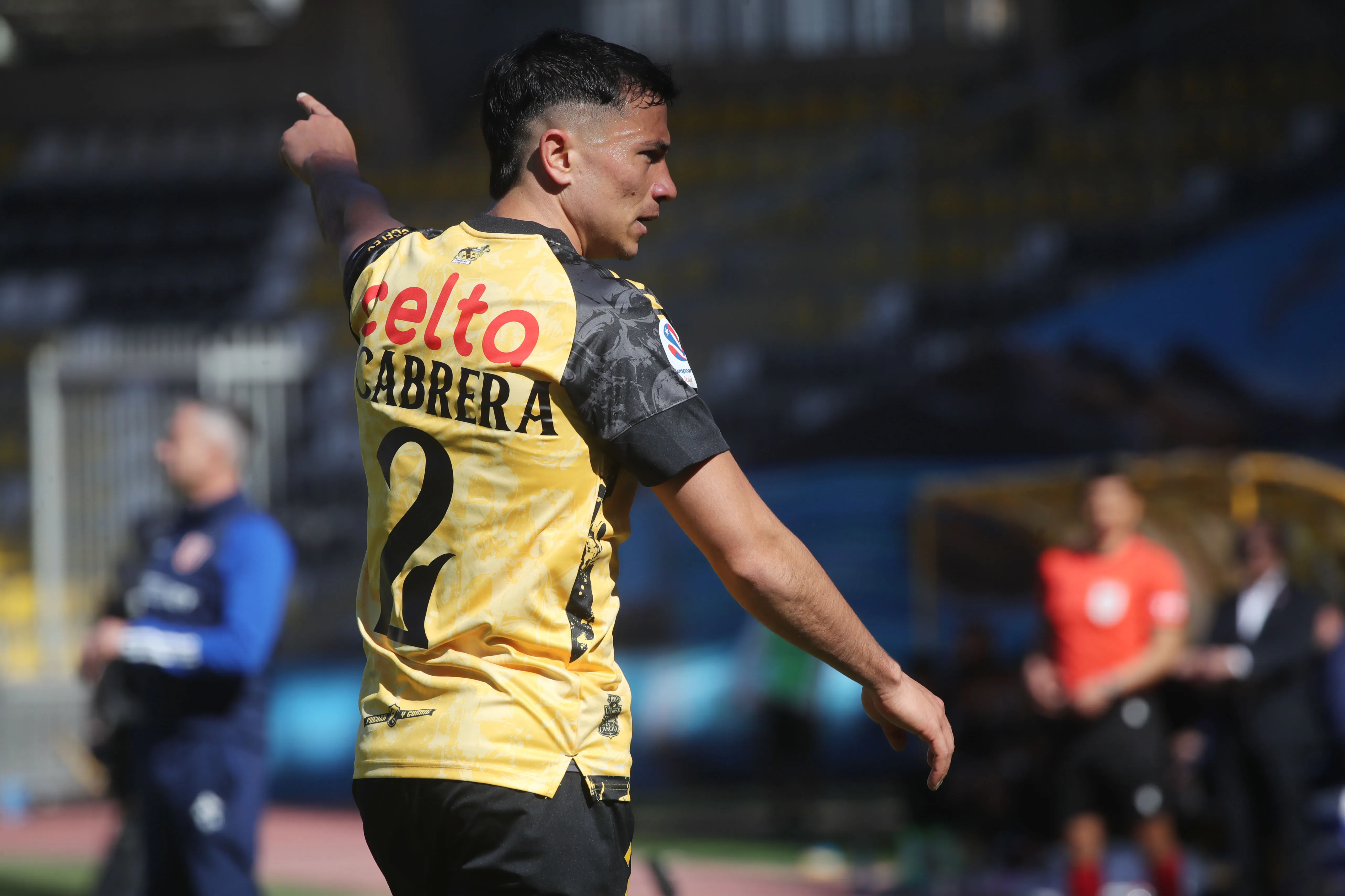 El jugador pasa por una gran temporada en Coquimbo Unido/Photosport