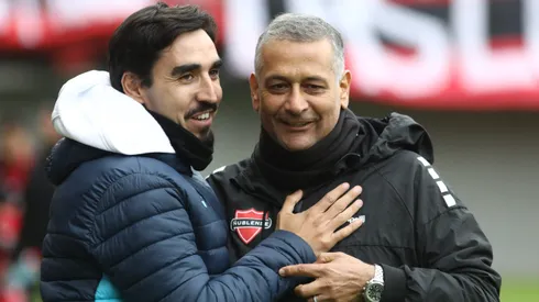 Por estas horas, afina detalles para un desafío por la fecha 28 de la Liga de Primera.