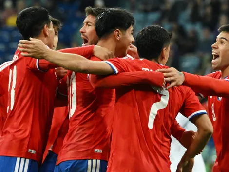 ¡Ahora sí! Movida de Conmebol clasifica a Chile al Mundial