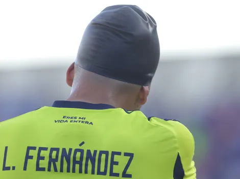 ¡Se hizo viral! La pinta de Lea Fernández que la rompió en redes