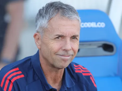 Increíble estadística: Gustavo Álvarez es la bestia negra de O'Higgins