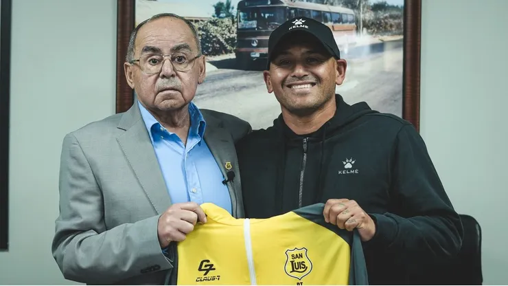 Chupete listo en la banca quillotana.