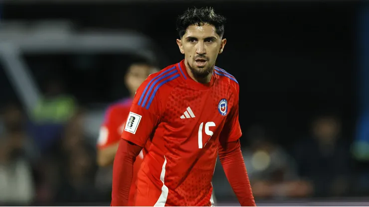 El otro club al que podría llegar Diego Valdés la próxima temporada.