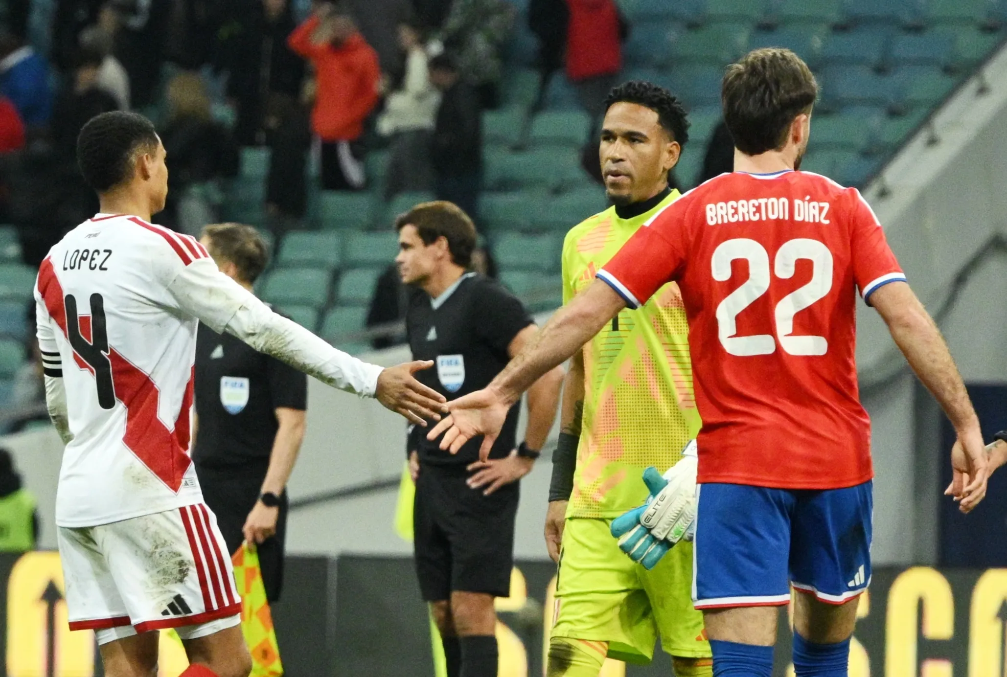 Chile y Perú se pueden ver beneficiados con el nuevo formato. Foto: Sipa/Photosport