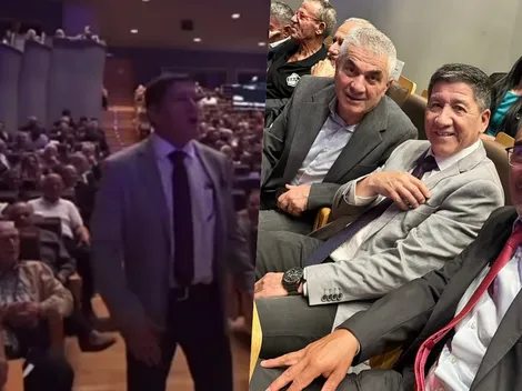 Centenario de lujo: Jaime Vera sigue los festejos con ovación en Europa