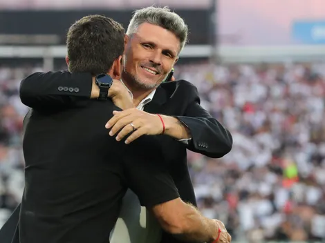 El fuerte respaldo que le dan a Tano Ortiz por el momento de Colo Colo