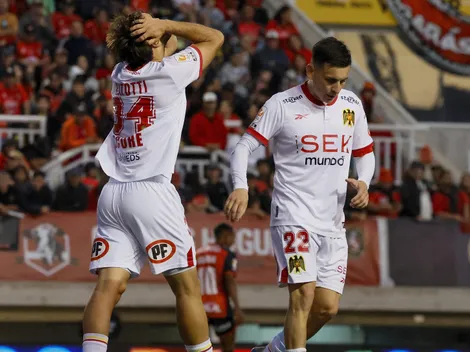 Los resultados que necesita Unión Española para salvarse del descenso