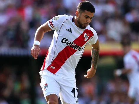 En Argentina dictan sentencia por futuro de Paulo Díaz en River