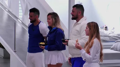 Mundos Opuestos vivirá su final del primer tiempo este lunes.