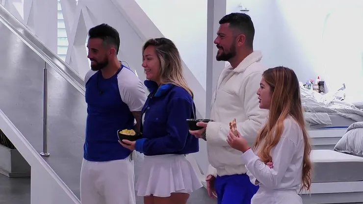 Mundos Opuestos vivirá su final del primer tiempo este lunes.