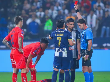 El "enemigo de Charles" se gano su... ¡Séptima roja en el año!