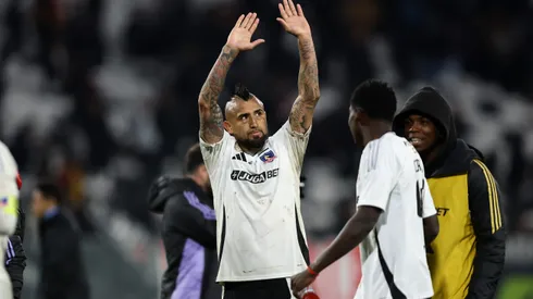 El futuro de Arturo Vidal es todo un misterio en Colo Colo.