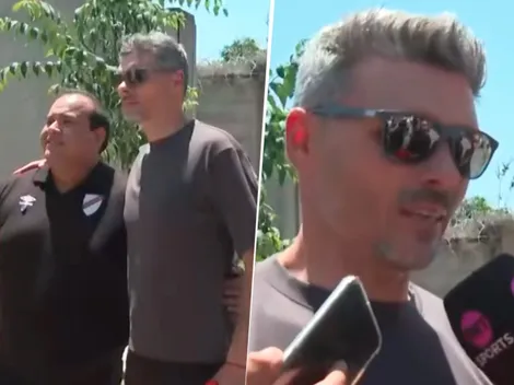 El noble gesto de Fernando Ortiz en la ceremonia de Chamaco Valdés