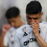 Compatriota de Aquino que jugó en Colo Colo lo quiere fuera: ＂No aportó mucho y pienso lo mismo de...＂