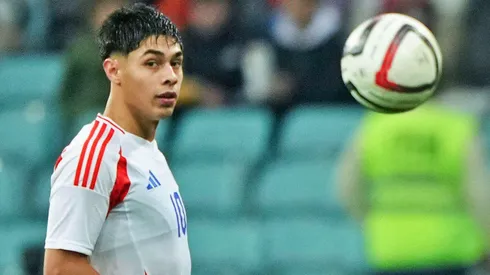 Darío Osorio vuelve a aparecer en la órbita de la Premier League.