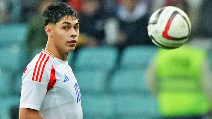 Darío Osorio vuelve a aparecer en la órbita de la Premier League.
