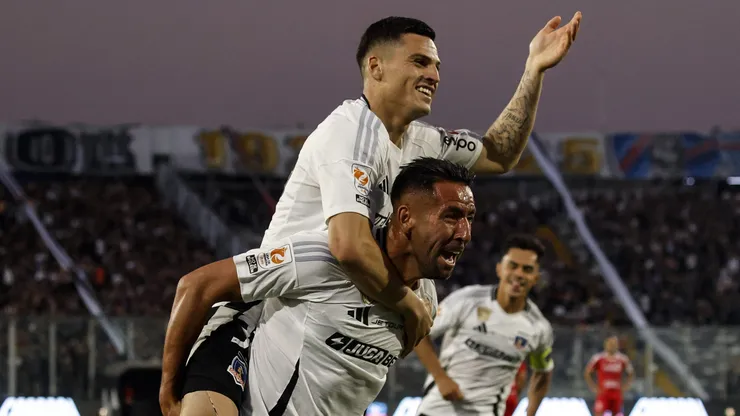 Cepeda está jugando sus últimos partidos en Colo Colo