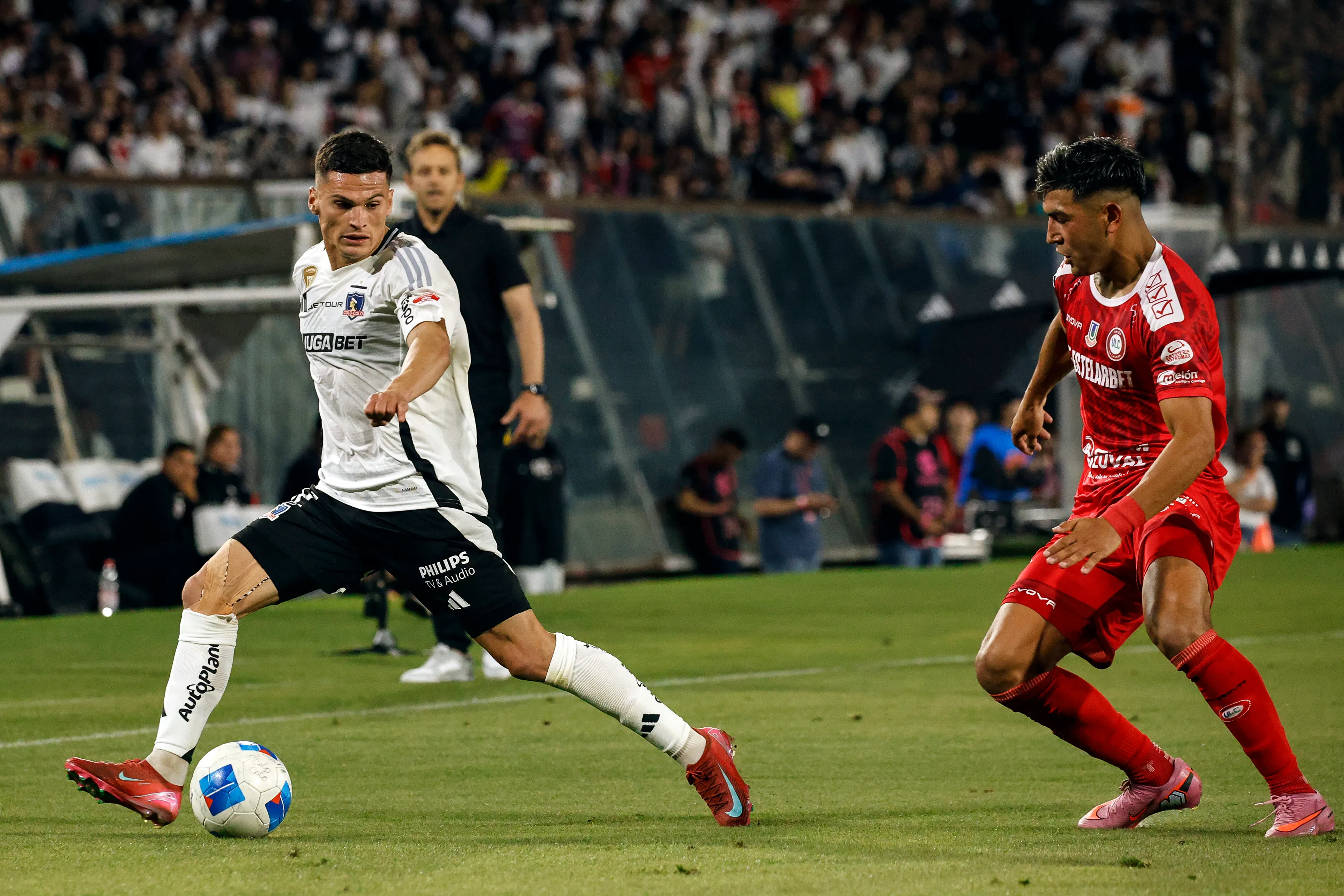 Lucas Cepeda seguramente tiene un futuro inmediato fuera de Chile