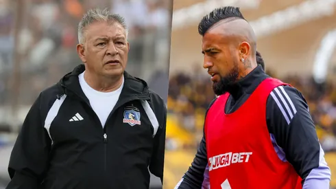 Arturo Vidal no ha tenido una buena temporada.