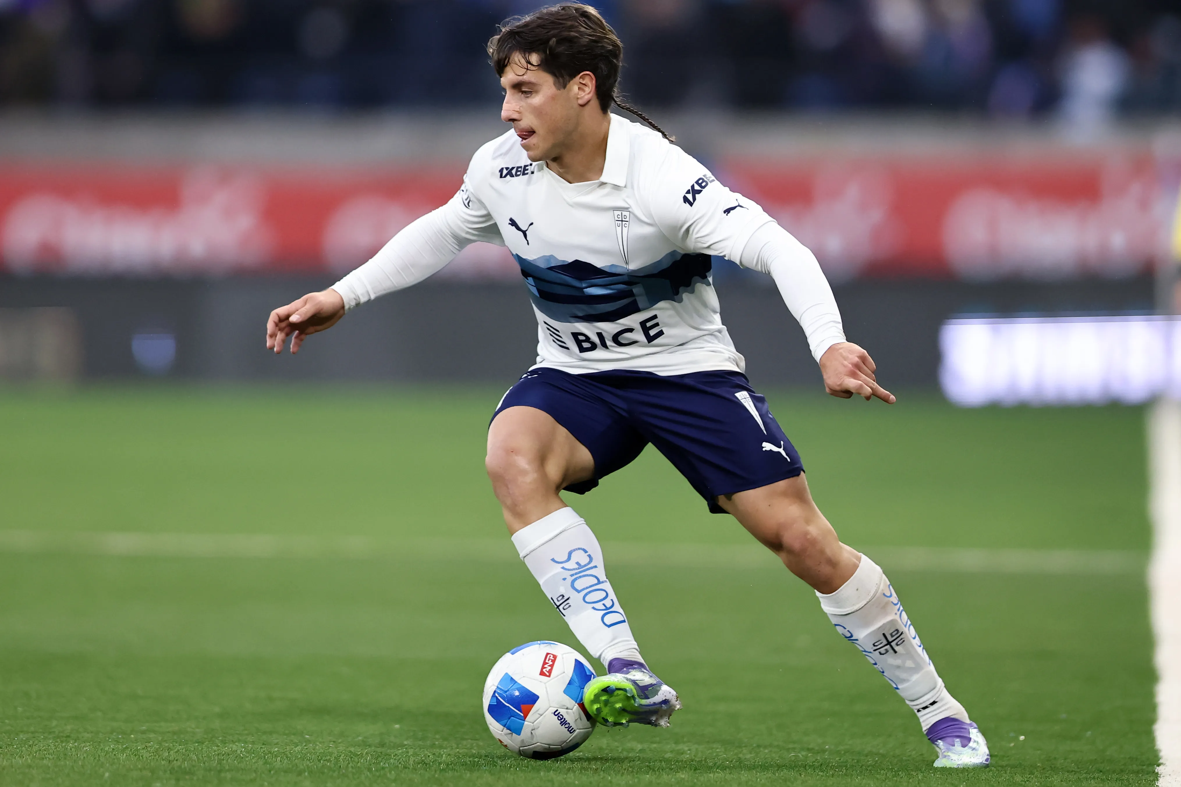 Clemente Montes habla de su futuro en la Franja/Photosport