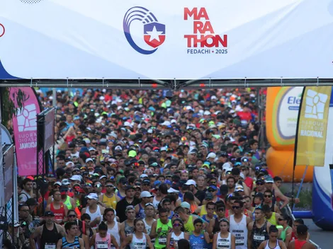 Fedachi Marathon debutó con exitosa primera versión