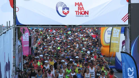 FEDACHI Marathon 2025.