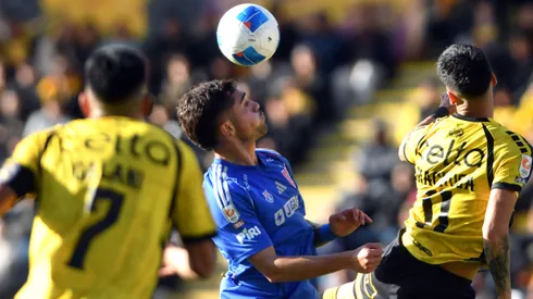 La U vs Coquimbo ahora jugarán el martes en el Nacional.