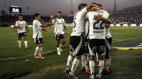 Colo Colo venció a Unión La Calera por 4-1.