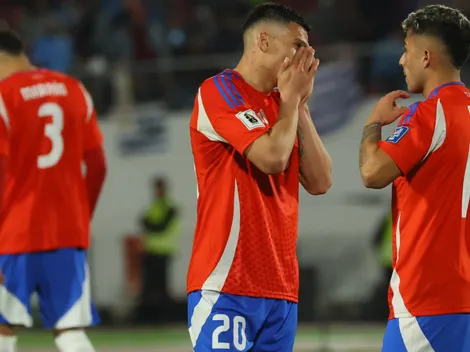 Tras ofrecerse para La Roja: Es despedido por no llegar a Mundial 2026