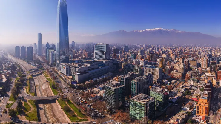 Panoramas imperdibles en Santiago este fin de año