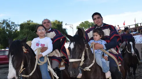 Kilaleo y Vargas fueron los campeones del Zonal Sur