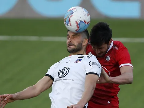 Fracasó en Colo Colo y ahora reaparece para darle triunfo a equipo de Chiqui Tapia