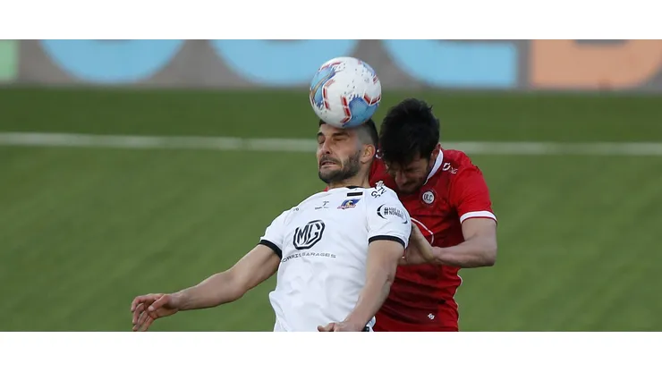 Nicolás Blandi volvió al gol en Argentina y lo festeja Chiqui Tapia