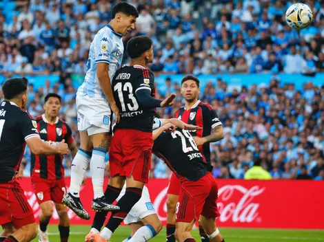 ¡Partidazo! Racing de Gaby Arias eliminó a River sin Paulo Díaz
