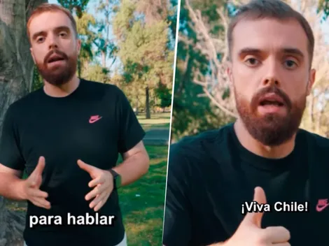 “La invitación...”: El único equipo chileno que le abre las puertas a Ibai Llanos