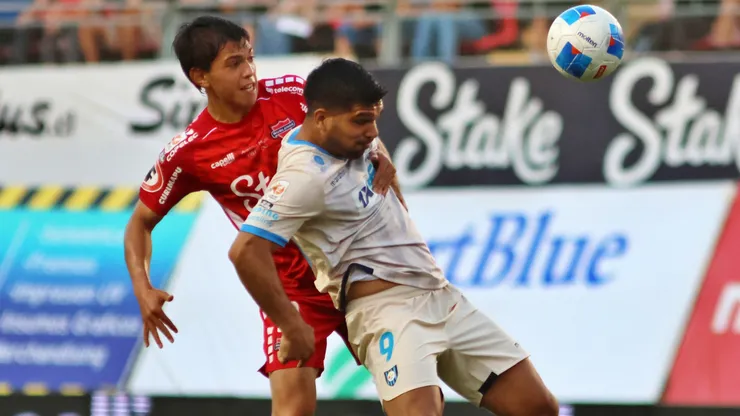 Ñublense y Huachipato cerraron la jornada 28 en Liga de Primera.